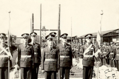 Just Before 9th entry Passout