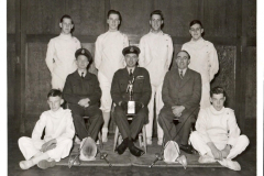 Winners Of The McKewen Trophy 1951