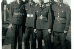 Taken After 16th Entry Passout - Roy
Boggust Far Right