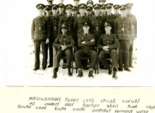 Named 27th Entry With Reg Drinkwater