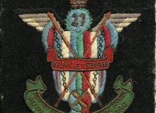 Roger-smith-27th-Shield-Badge