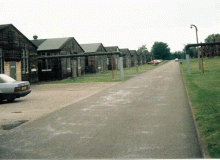 The Old Training Huts
