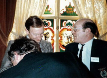 Jock Gulvin Talks With Denis Pirie