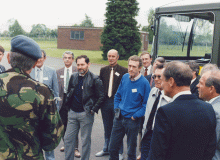 GDT Demo About To Start