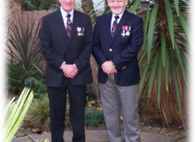 georgemassonandbencroucher29thentry