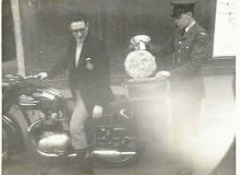 ronanders29thdepartingforfrance