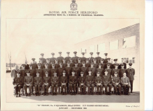 B Flt 2 Sqn 302 Entry