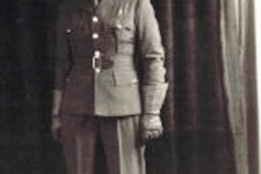 My thanks to Seon Smyth for providing us with these pictures taken during his time at RAF Hereford and beyond. Seon has told me that he became a police officer in Glasgow for a few years before emigrating to California where he became a Los Angeles Sheriff for 20 years,