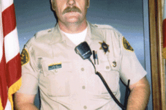My thanks to Seon Smyth for providing us with these pictures taken during his time at RAF Hereford and beyond. Seon has told me that he became a police officer in Glasgow for a few years before emigrating to California where he became a Los Angeles Sheriff for 20 years,