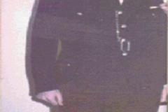 My thanks to Seon Smyth for providing us with these pictures taken during his time at RAF Hereford and beyond. Seon has told me that he became a police officer in Glasgow for a few years before emigrating to California where he became a Los Angeles Sheriff for 20 years,
