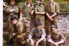 Camp_March_Break_Brecon_Beacons_1966