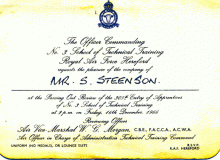Passing_out_invite_305th