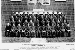 Sent by Allan Clark - Photo contains additional names and images that are not shown on the original image posted on our website.