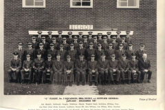 The Official  B Flight Photo