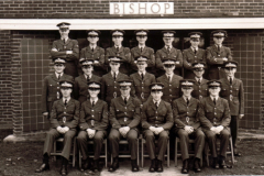 B Flight 3 Sqn 308 Entry