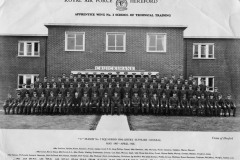 309-Flight-RAF-Hereford-1968