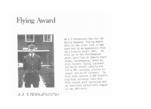 Flying_award_from_Credenhill_news