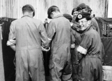 1960_RAF_Mona_Gwalchmai_Mike_McCrow_Mike_Humphrey_Alf_Pearson_possibly_Dave_A_