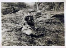 32_John_Wells_on_the_banks_of_Lock_Leven_-_April_1962-250x248-255x175