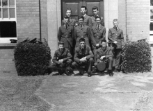 2A._Some_of_Billet_2_46th_Entry_outside_Zeebrugge_Block_RAF_Bircham_Newton_-_Ma_