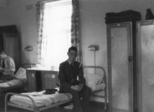 8._App_Admin_Dyer_-_46th_Entry_in_Billet_12_Alamein_Block_RAF_Bircham_Newton_-_J_