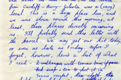 A Letter Home