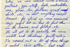 A Letter Home
