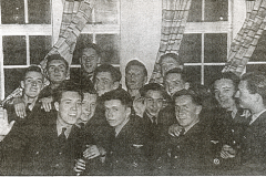 L to R Top  Not Known
Bottom: O'Sullivan Constable Casey  ?  
Barbour  ?   ?