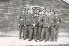 L to R:   ?   ?   ?  Fisher Stephenson Dennis
Bottom:  ?   ?   Schofield   ?   ?