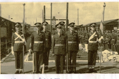 Just Before Passout Parade