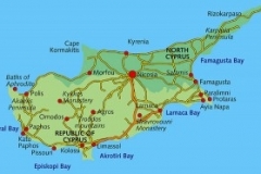 The Island Of Cyprus