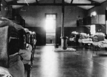 Typical Barrack Hut At RAF Ruislip In 1926