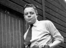 Harry Taylor 54th Entry 1939