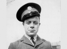 Harry Taylor 54th Entry 1939