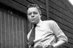 Harry Taylor 54th Entry 1939