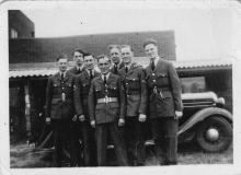 CB centre front