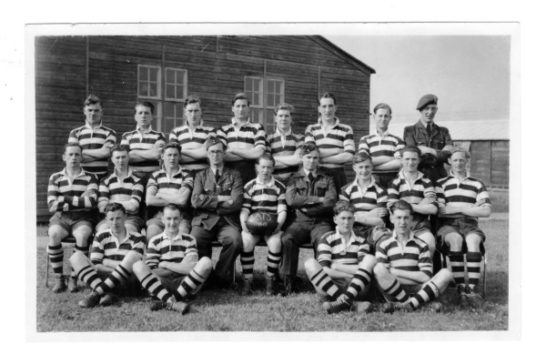 AA Rugby Team 1948/49