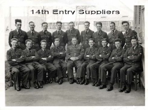14th_Entry_Suppliers_St_Athan_1953