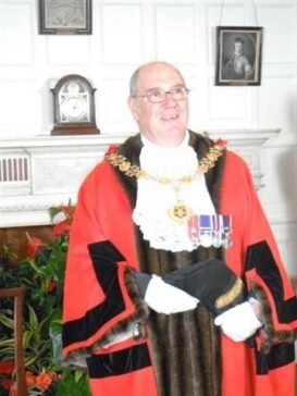 MayorCross